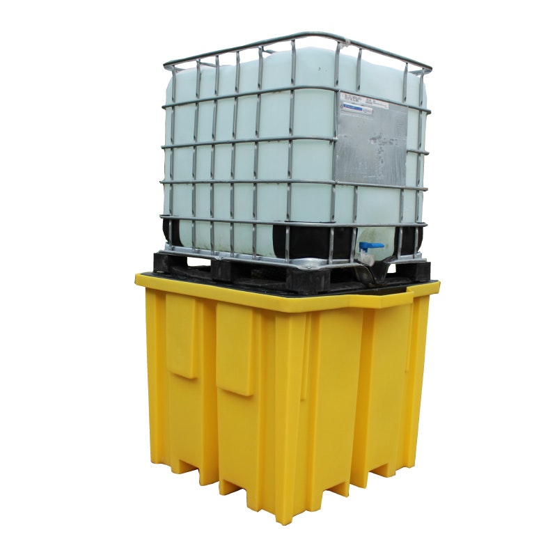Miljöpall för IBC tank