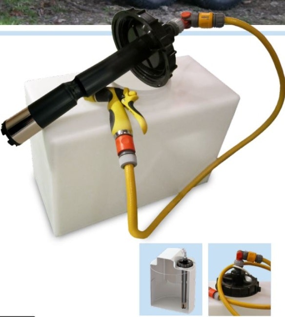 Pumpkit dränkbar pump 12V