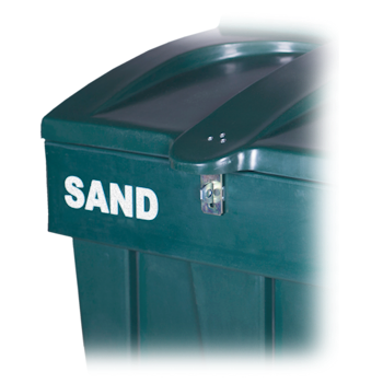 Sandlåda 300 liter