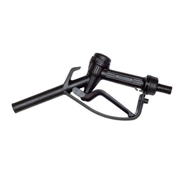 Pistolhandtag i PP med slangfäste 3/4" Viton®