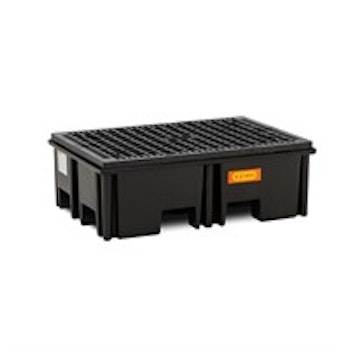 Spillpall PE 220, PE galler