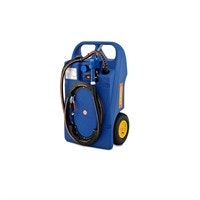 AdBlue kärra 100L, elektrisk pump 12V