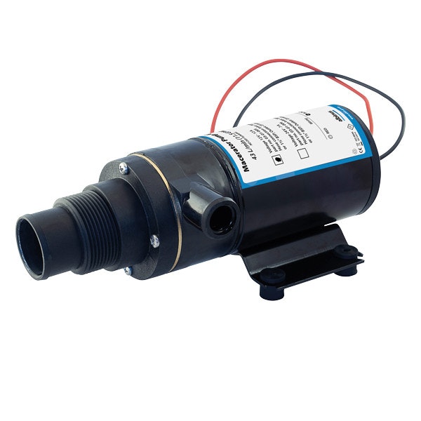 Avfallspump 12V 43 lit.