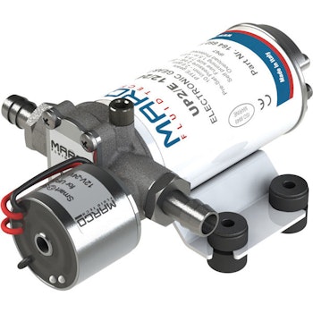 Tryckvattenpump 10 lit. 2 bar