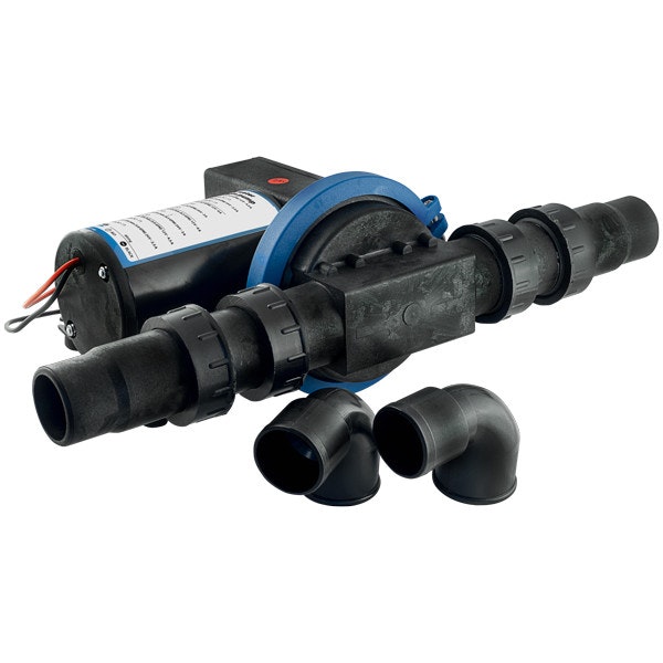Pump 12V 32 L vatten / avlopp.