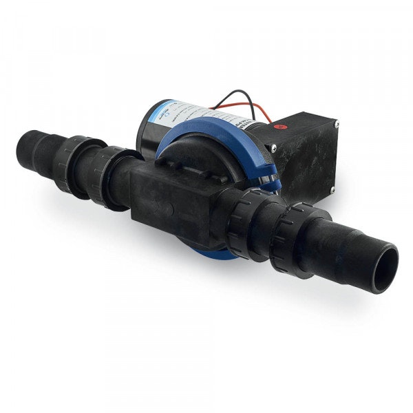 Pump 12V 32 L vatten / avlopp.