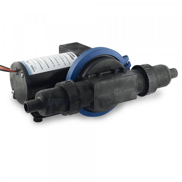 Pump 24 V 22 L vatten / avlopp.