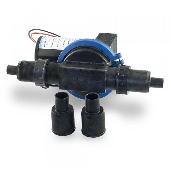 Pump 24 V 22 L vatten / avlopp.