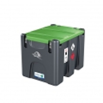 TM Dieseltank 200 liter 12V. 