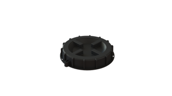 Skruvlock D150 mm. mod.Cipax.