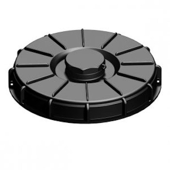 IBC Lock D 240 mm. Inv. 2"
