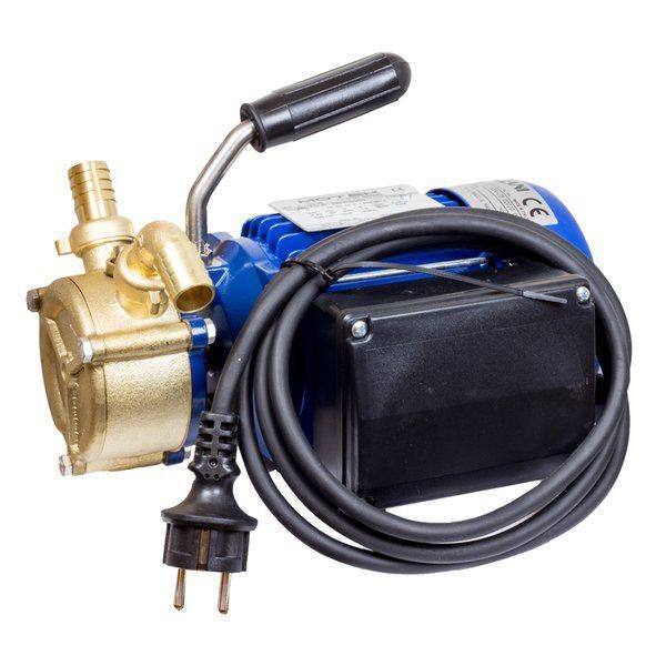 Ringpump 25 l/min brons 230V