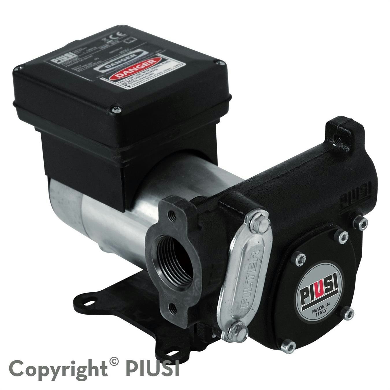 Dieselpump Panther DC 24v/12v