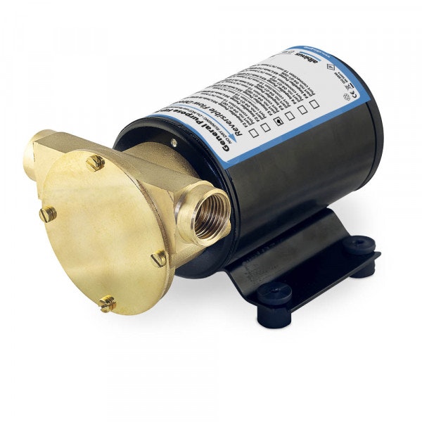 FIP Pump 3 12V 35 lit / min.