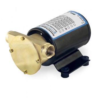 FIP Pump 3 12V 35 lit / min.
