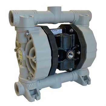 Luftdriven membranpump 120 lit. / min.