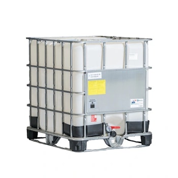 IBC tank 1000 lit. EX-klassad