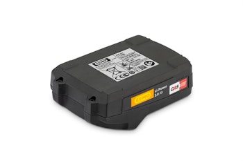 Batteri Li-Power Akku, 18V/2,0 Ah, CAS