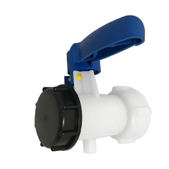 Kran till IBC S75*6 Hona  -  utv 2" 60x6