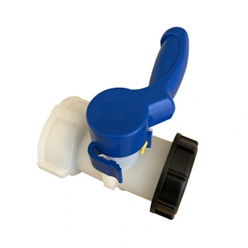 Kran till IBC S75*6 Hona  -  utv 2" 60x6