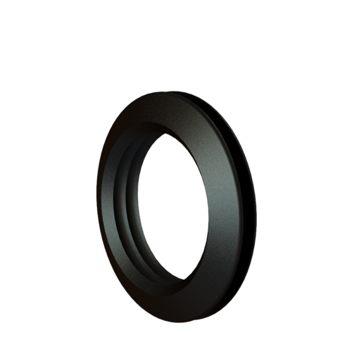 Inloppsmuff EPDM Ø110mm