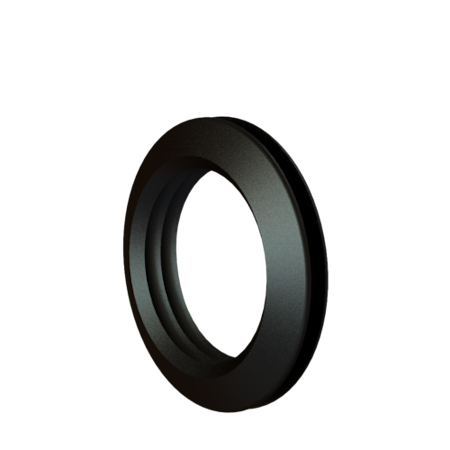 Inloppsmuff EPDM Ø110mm