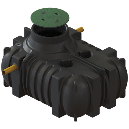 CPX Slamavskiljare 2200L