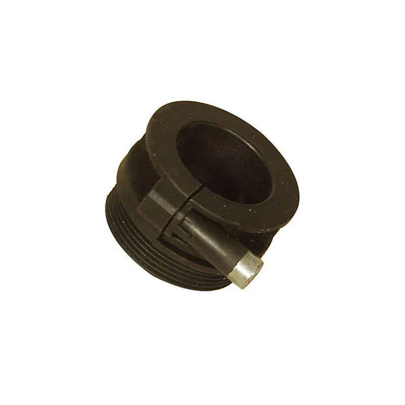 Fatförskruvning för sugrör plast 25-40 mm.