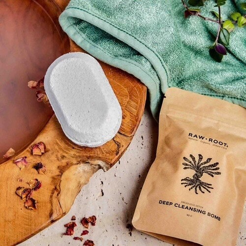 Dreadlock detox - Deep cleansing bomb - RAW ROOTs