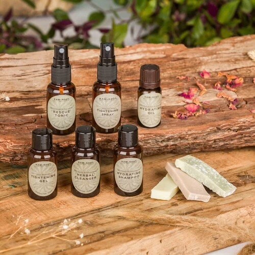 Dreadcare sampel set - RAW ROOTs