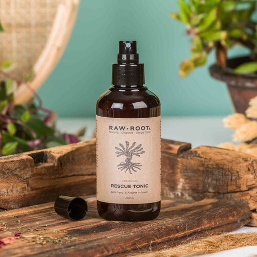 Rescue Tonic - RAW ROOTs