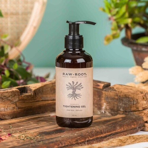 Tightening Gel - Aloe Manuka - RAW ROOTs