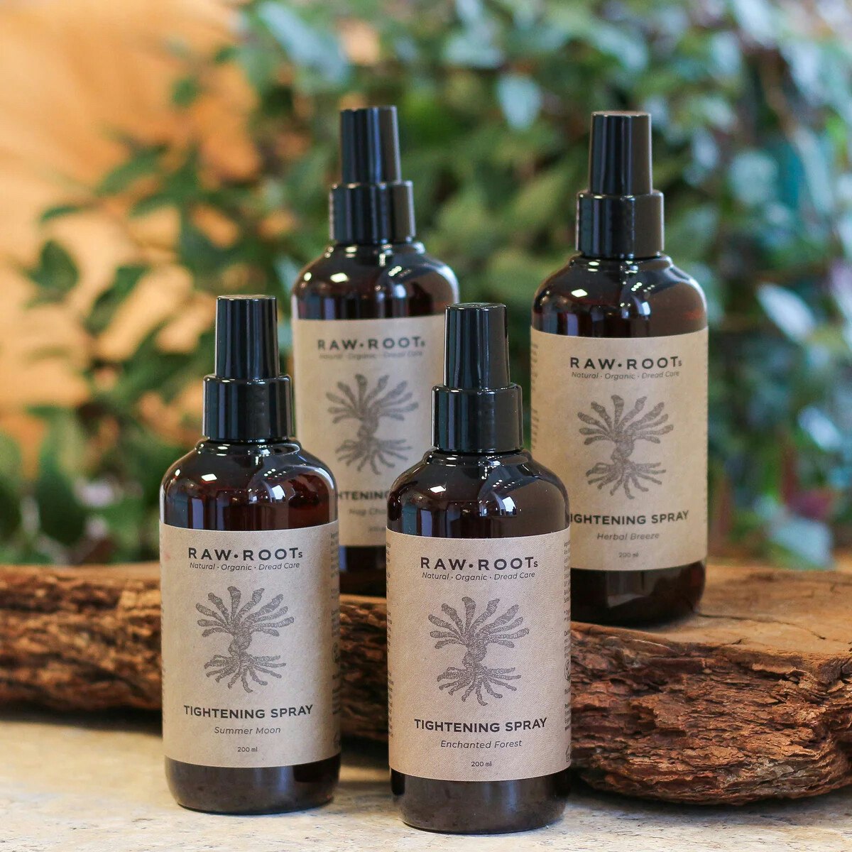 Tightening Spray - RAW ROOT’s