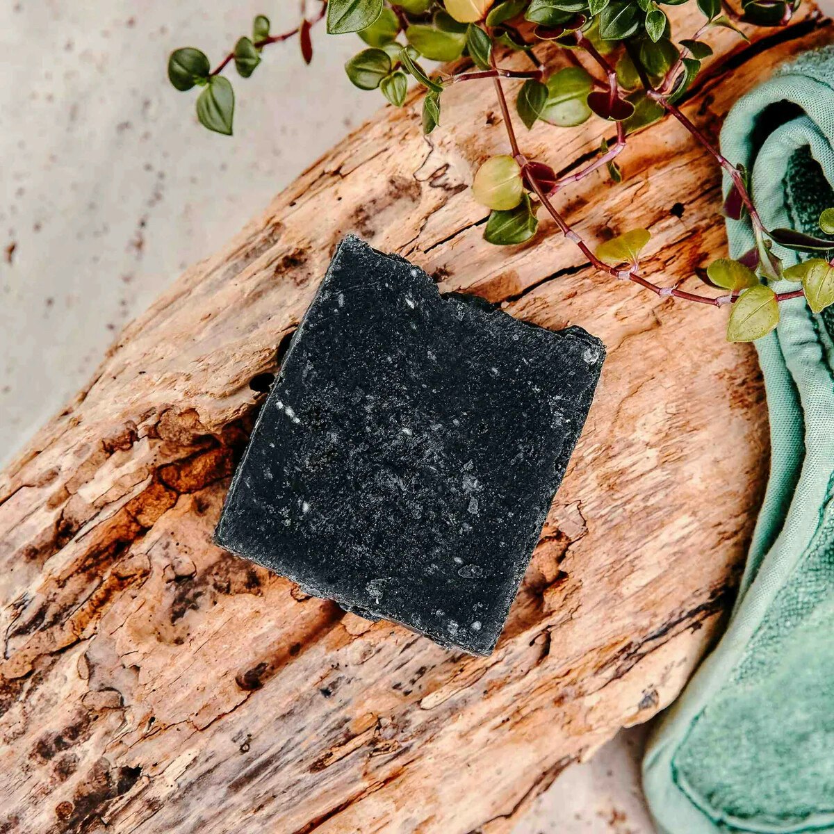 Deep Cleansing Shampo Bar - RAW ROOT’s