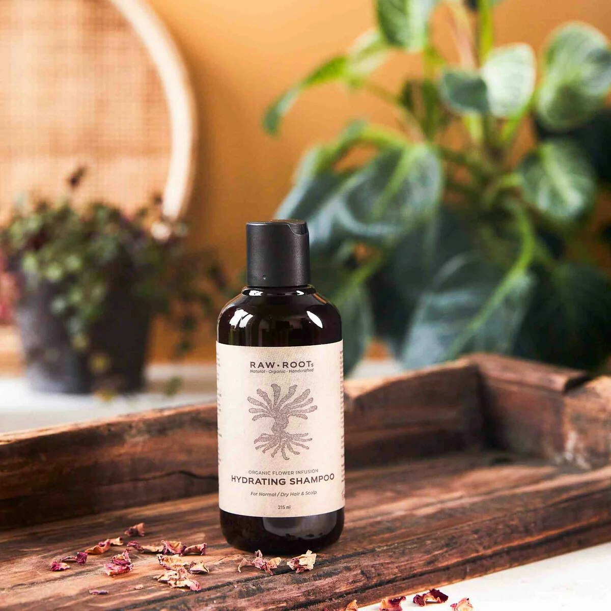 Hydrating Dreadlock Shampoo - RAW ROOTs 215ml