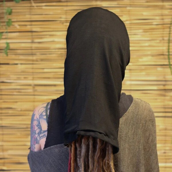 Satin Lined Headband and Sleep tube - RAW ROOT's