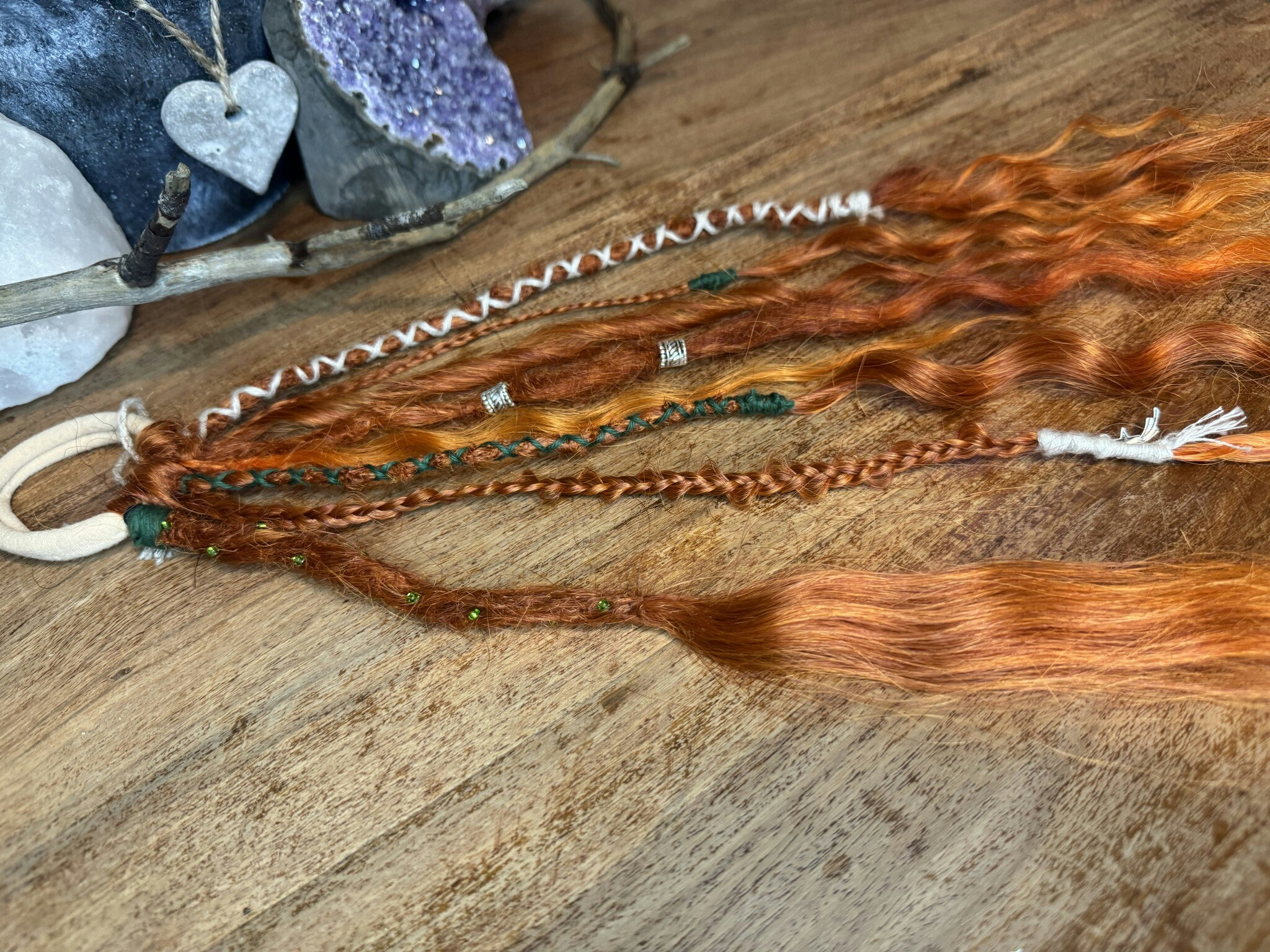 Accent set - Merida