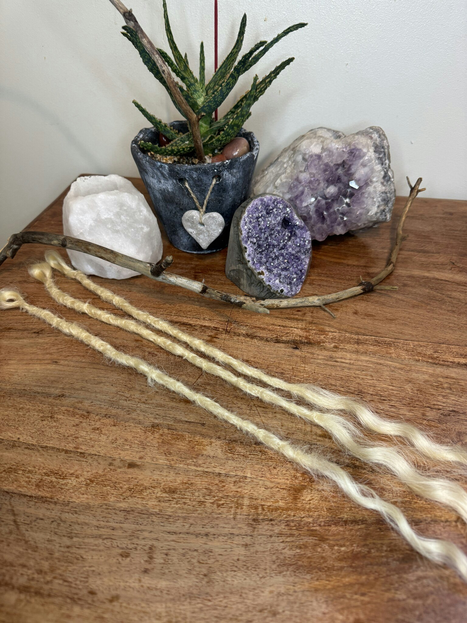 Dreadlock - Blond