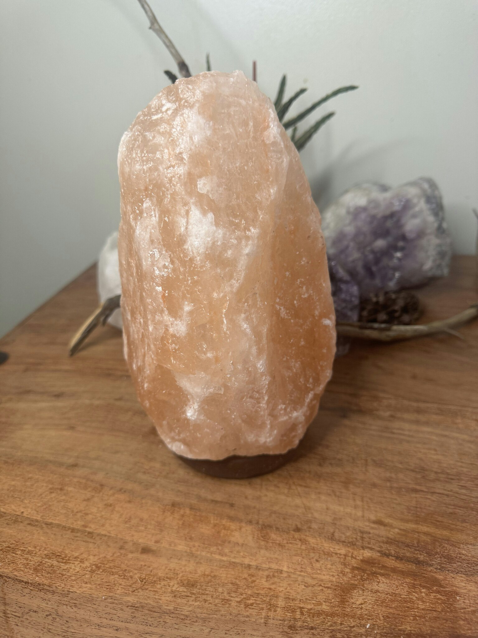 Himalaya Salt - Lampa