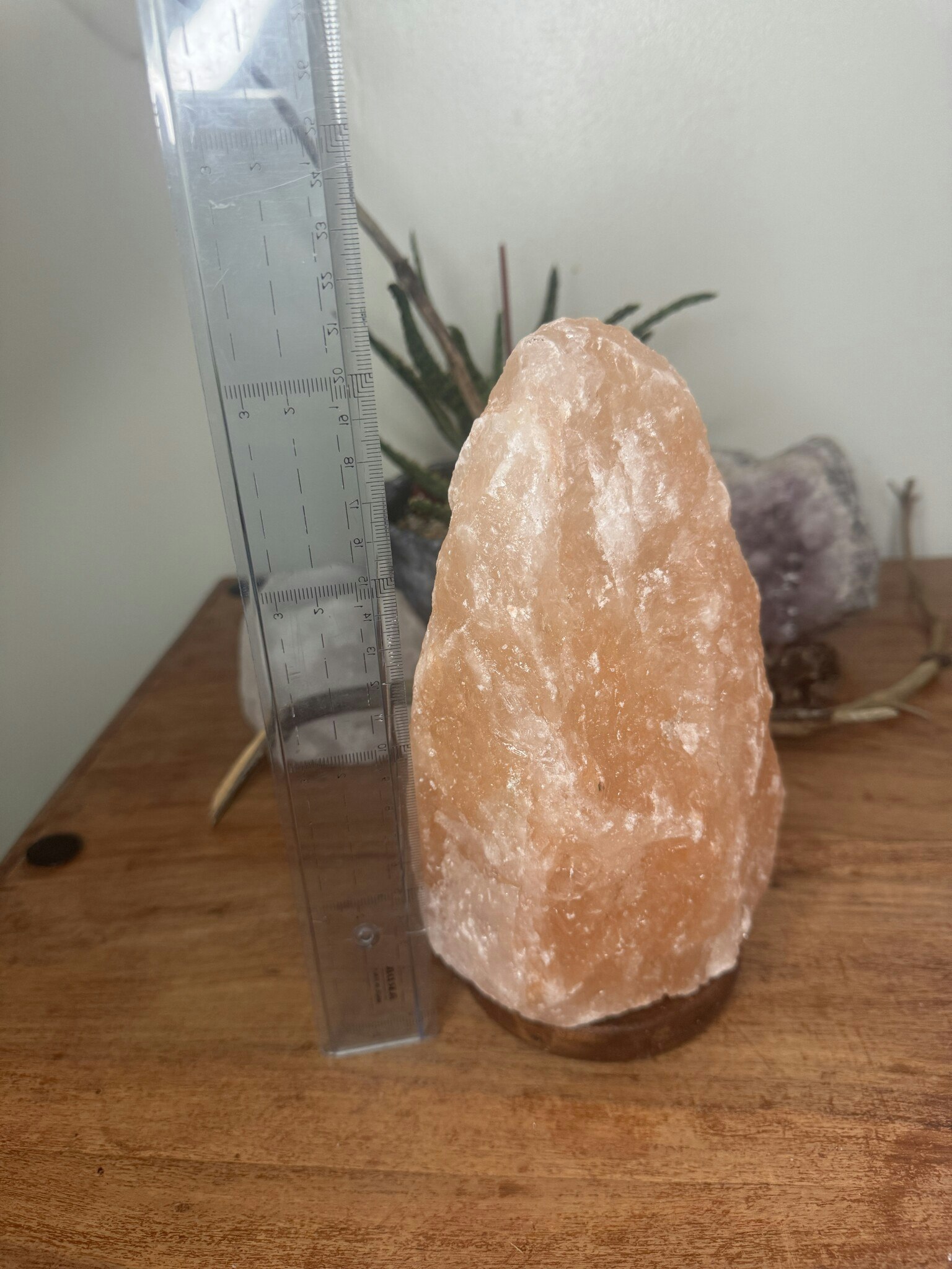 Himalaya Salt - Lampa