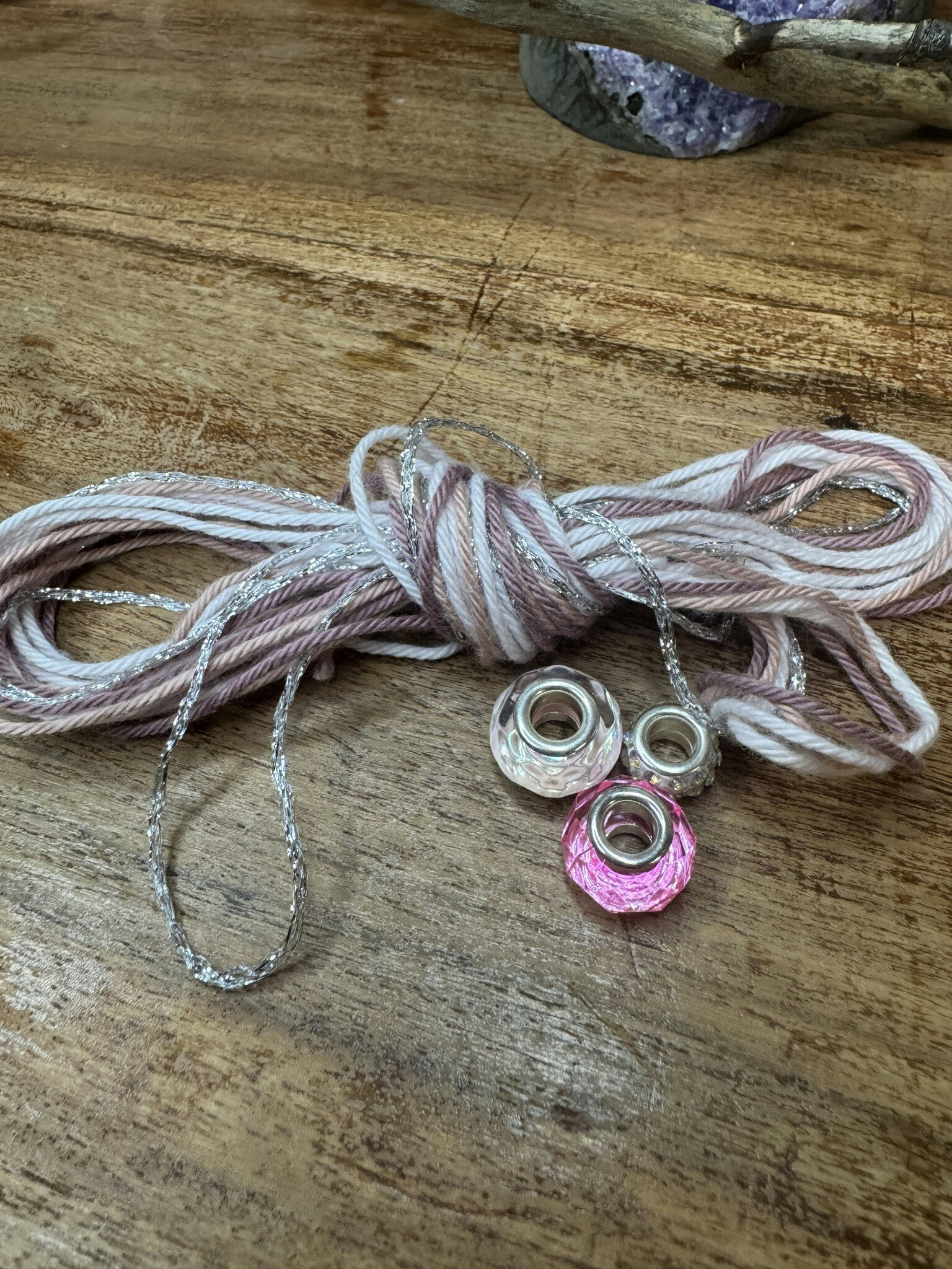 Decorset - Rosa