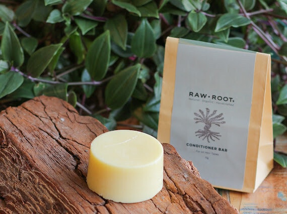 Conditioner Bar - Raw Roots