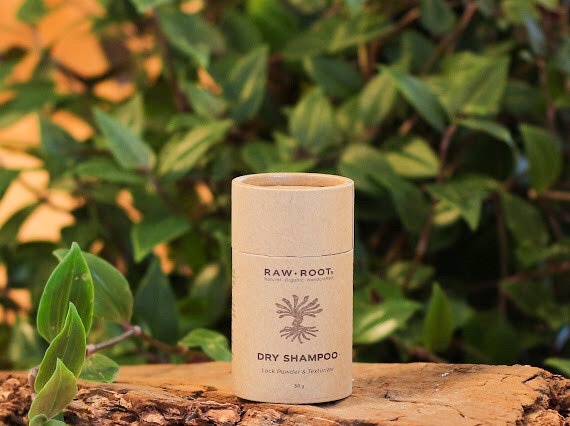 Dry shampoo - Raw Root’s