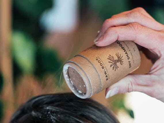 Dry shampoo - Raw Root’s