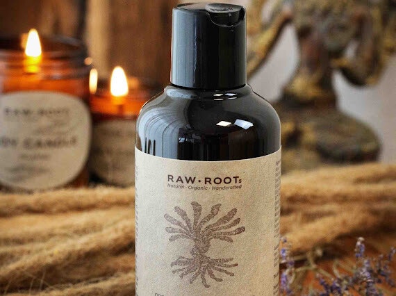 Herbal Cleanser Shampoo  - RAW ROOT’s