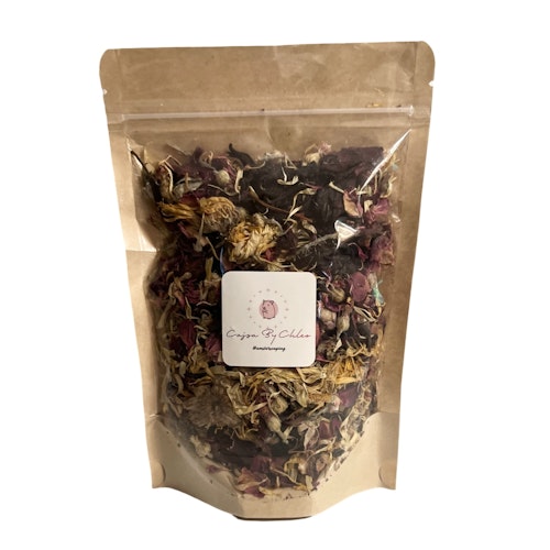 Blomsterflom 50g