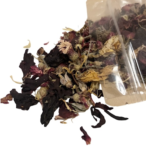 Blomsterflom 50g
