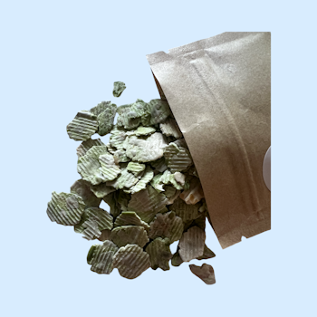 Tørkede erteflak 30g