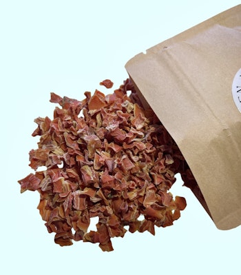 Tørkede gulrøtter 30g