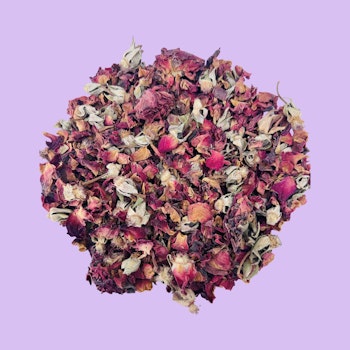 Tørkede roser 25g